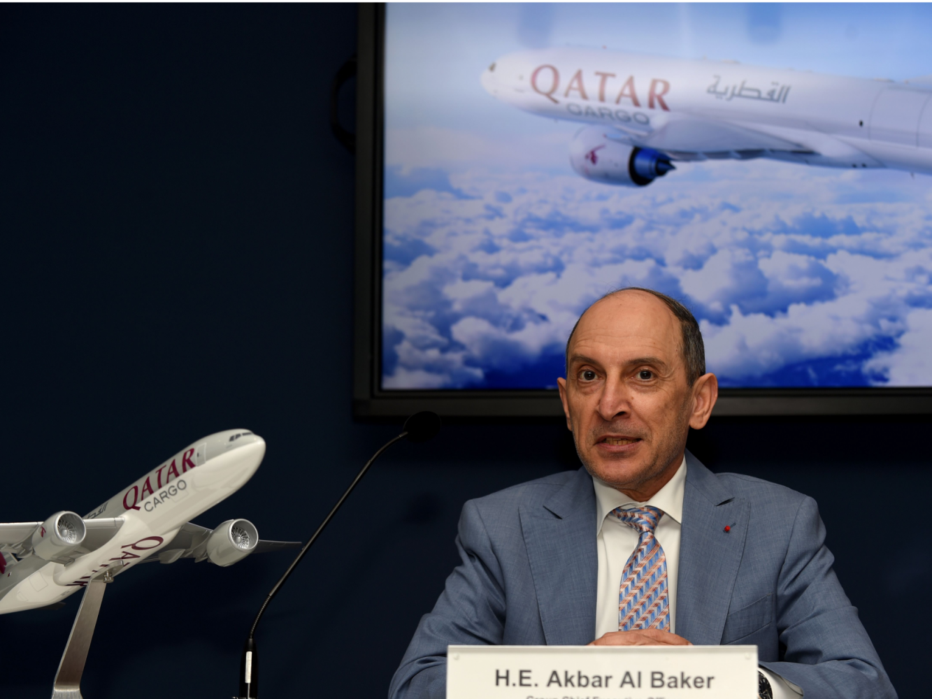 Al Baker: We hope to reach an agreement with Boeing and Airbus