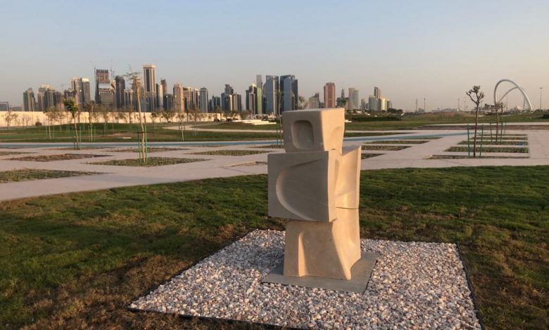 Qatar Museums unveils public art installations on the anniversary of the blockade Qatar Museums unveils public art installations on the anniversary of the blockade