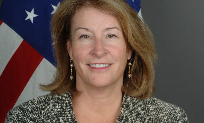 Greta Holtz appointed Chargé d’Affaires at US Embassy in Qatar Greta Holtz appointed Chargé d’Affaires at US Embassy in Qatar