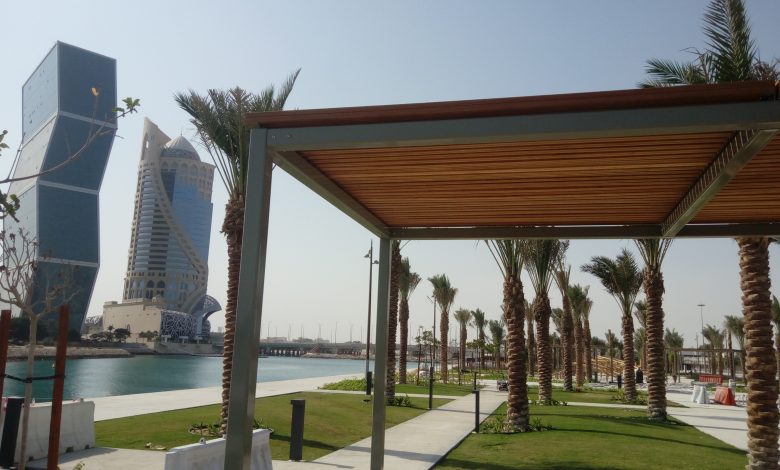 Lusail Marina promenade to reopen from July 1: Qatari Diar Lusail Marina promenade to reopen from July 1: Qatari Diar