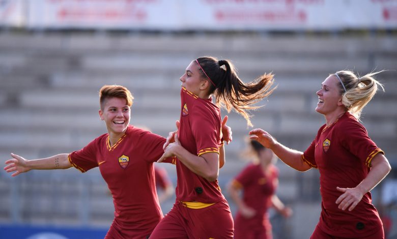 Qatar Airways announces sponsorship of AS Roma Women’s Football Team Qatar Airways announces sponsorship of AS Roma Women’s Football Team