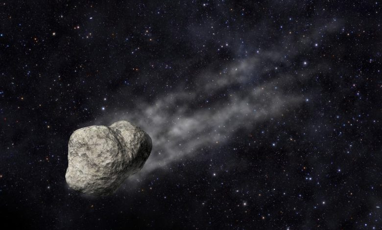 NASA: Giant asteroid to approach Earth this week NASA: Giant asteroid to approach Earth this week