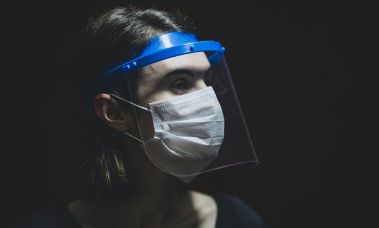 Qatar Science Club provides Aspire Academy 100 face protectors Qatar Science Club provides Aspire Academy 100 face protectors