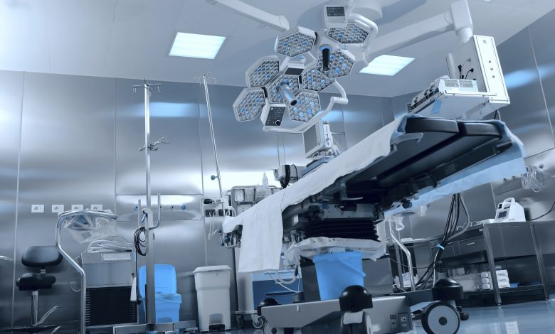 HMC hospital performs robotic surgery on Covid-19 patient using high-tech laser technology HMC hospital performs robotic surgery on Covid-19 patient using high-tech laser technology