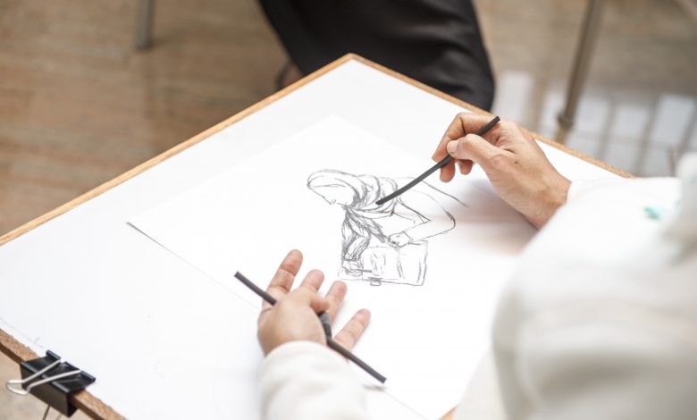 Katara launches caricature competition Katara launches caricature competition
