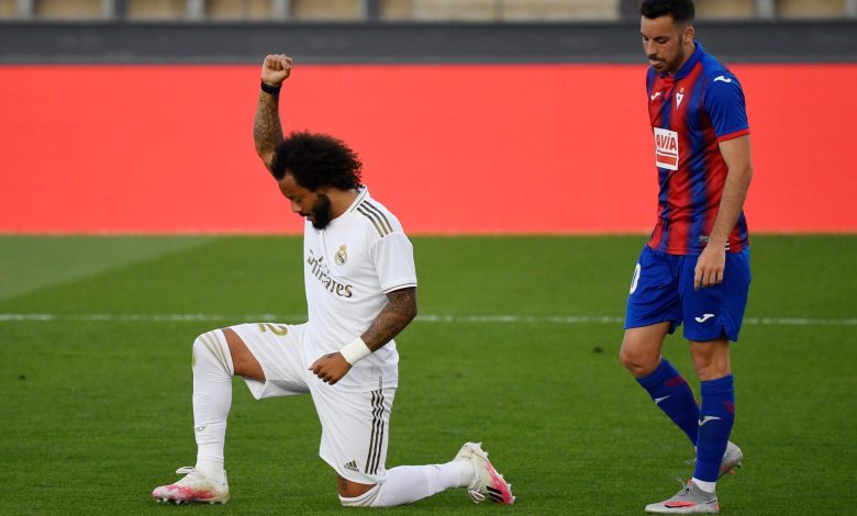 Real Madrid resumes season with 3-1 victory Real Madrid resumes season with 3-1 victory