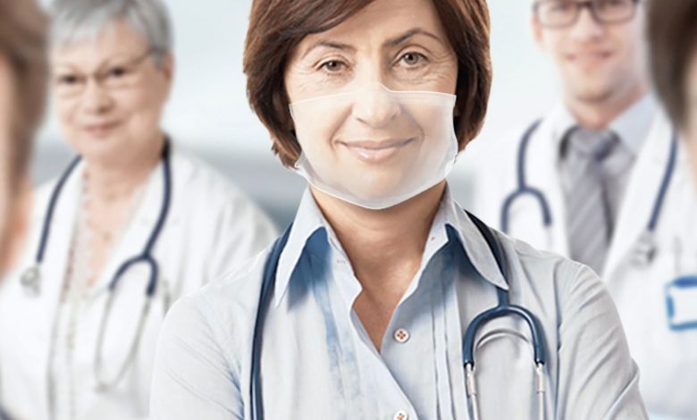 Swiss researchers develop breathable, transparent face masks Swiss researchers develop breathable, transparent face masks