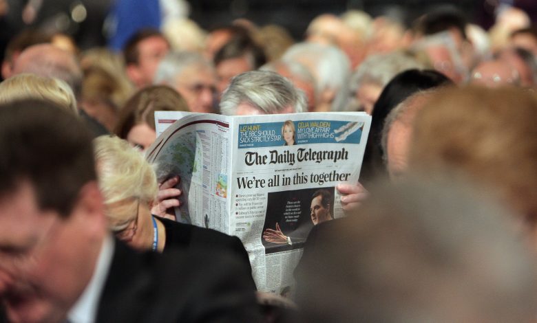 The Telegraph apologises for article against Qatar Charity The Telegraph apologises for article against Qatar Charity