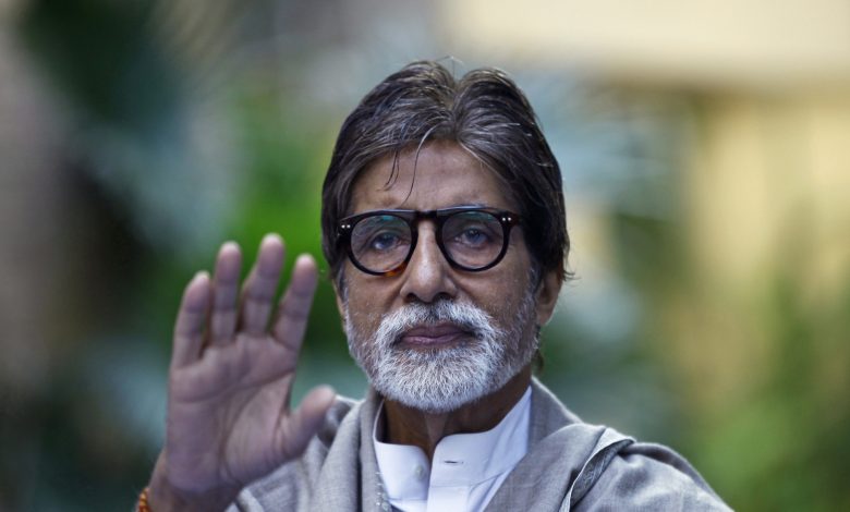 Amitabh Bachchan tests COVID-19 positive Amitabh Bachchan tests COVID-19 positive