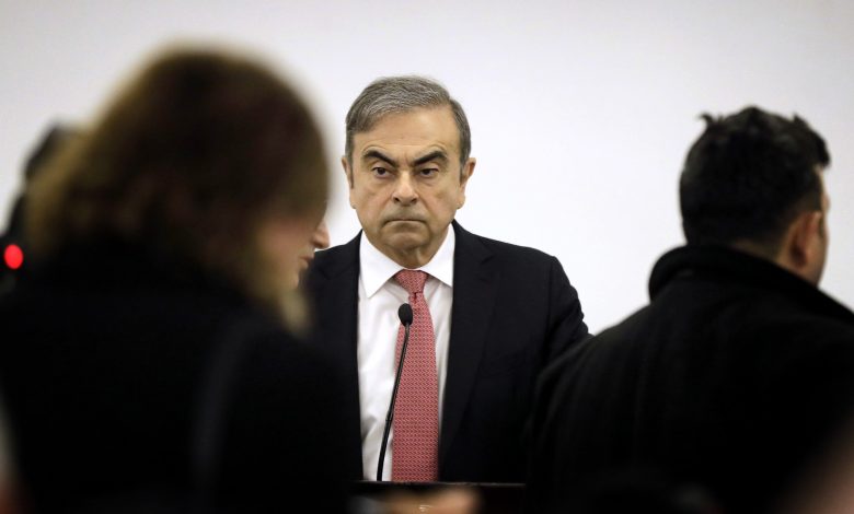 Ghosn's case ... How much has the Lebanese-French businessman paid to those who drove him from Tokyo to Beirut? Ghosn's case ... How much has the Lebanese-French businessman paid to those who drove him from Tokyo to Beirut?
