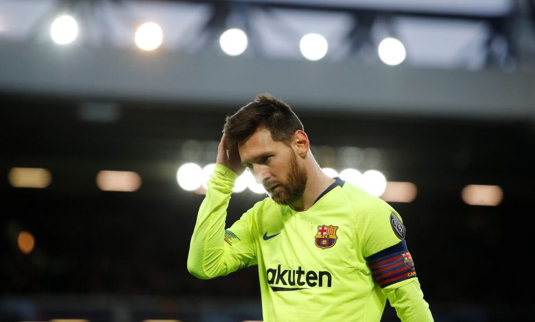 Messi will finish career at Barca says Bartomeu Messi will finish career at Barca says Bartomeu
