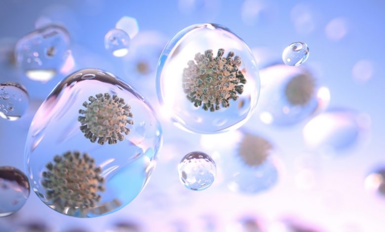 WHO explains coronavirus transmission through air WHO explains coronavirus transmission through air