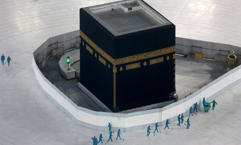 Saudi Arabia unveils plan for "limited" Hajj season Saudi Arabia unveils plan for "limited" Hajj season