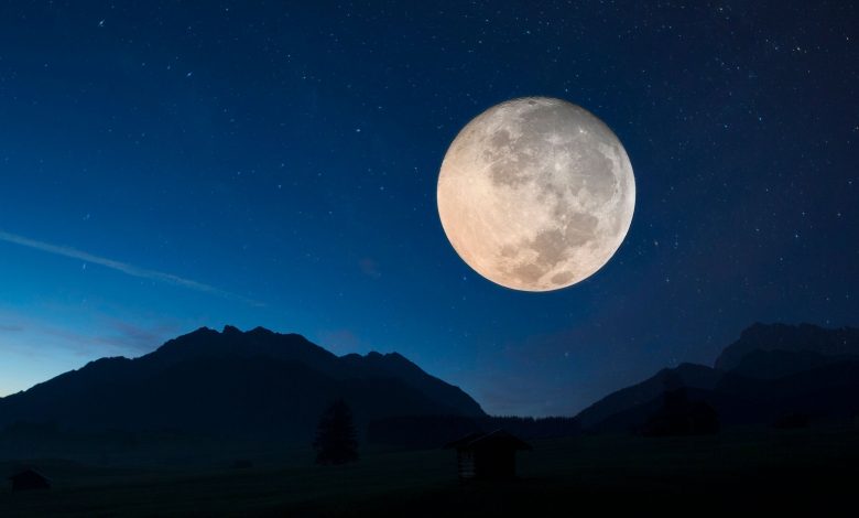NASA: The moon is Metal-Rich .. This theory may undermine previous beliefs NASA: The moon is Metal-Rich .. This theory may undermine previous beliefs