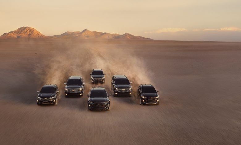 Meet the Chevrolet 2020 SUV Line-Up Meet the Chevrolet 2020 SUV Line-Up