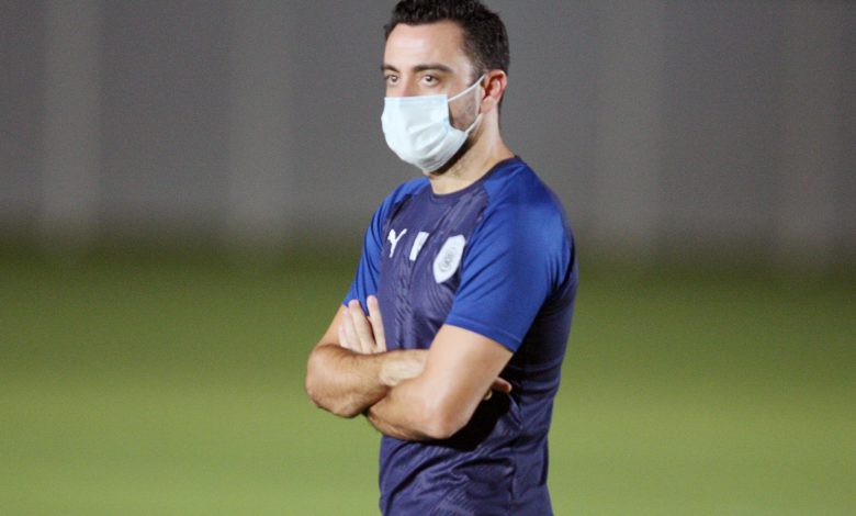 Xavi: Qatar will host a historic World Cup Xavi: Qatar will host a historic World Cup
