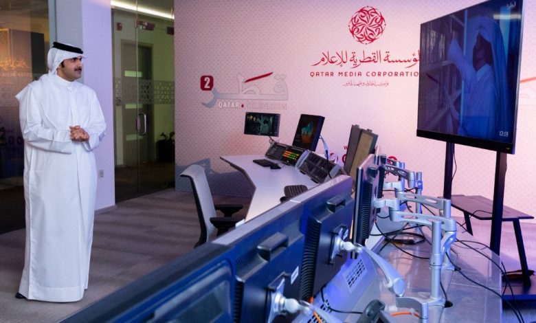 Qatar 2 Channel to be launched on Thursday Qatar 2 Channel to be launched on Thursday