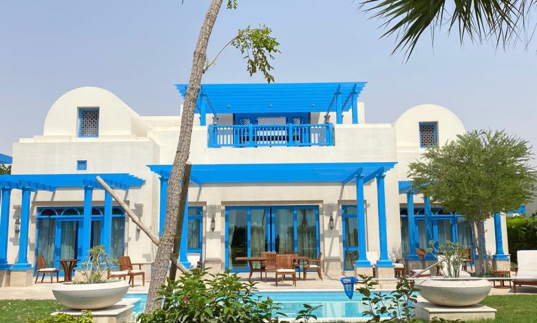 Salwa Beach Resort begins partial opening Salwa Beach Resort begins partial opening