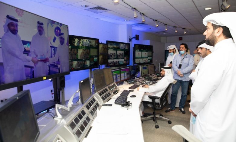 Qatar 2 TV Channel goes on air Qatar 2 TV Channel goes on air