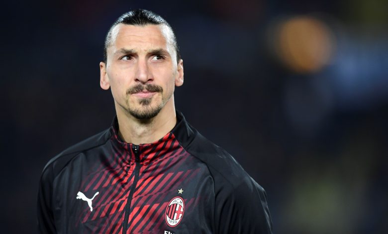 Milan could have won title if I'd played all season: Ibrahimovic Milan could have won title if I'd played all season: Ibrahimovic