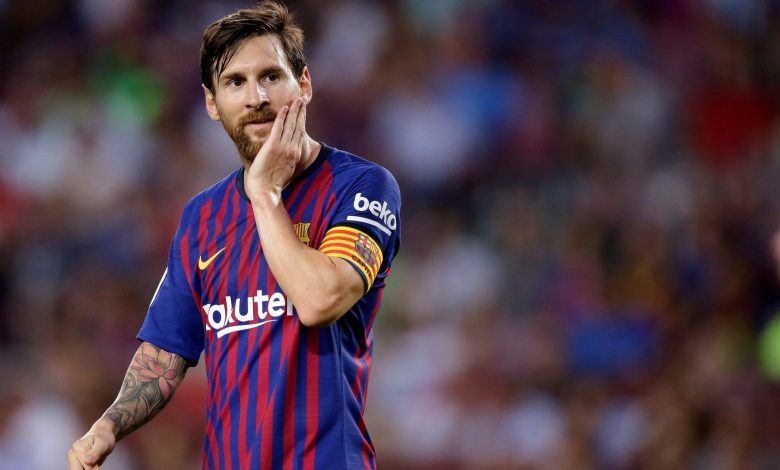 Is Messi leaving Barcelona? Is Messi leaving Barcelona?