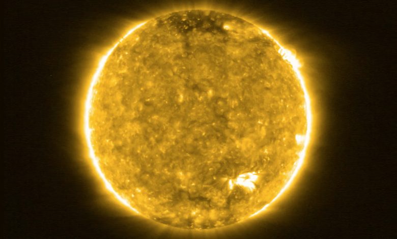 The Closest-ever Images of the Sun The Closest-ever Images of the Sun