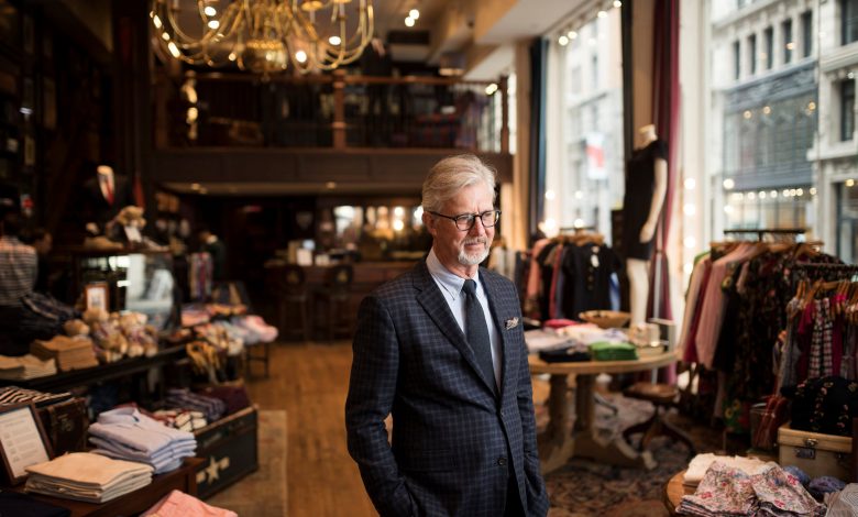 The company that designed clothing for 40 US presidents is filing for bankruptcy The company that designed clothing for 40 US presidents is filing for bankruptcy