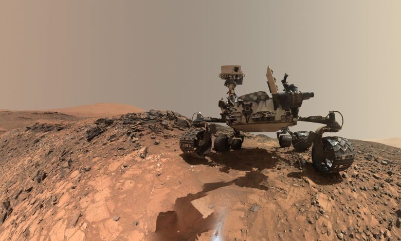 The quest to find signs of ancient life on Mars The quest to find signs of ancient life on Mars