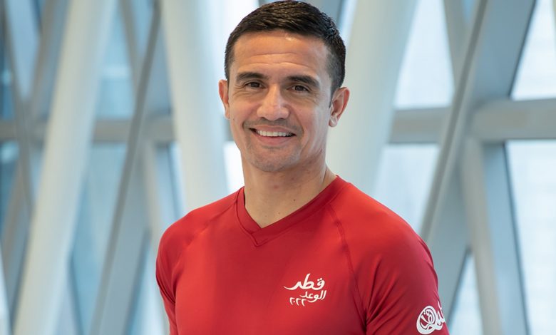 Education City Stadium will leave a legacy for Qatar and the world: Tim Cahill Education City Stadium will leave a legacy for Qatar and the world: Tim Cahill