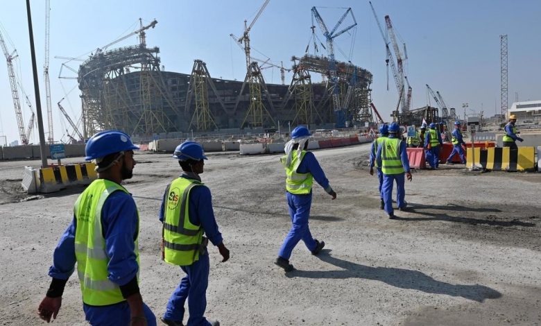 Dismantling the kafala system and introducing a minimum wage mark new era for Qatar labour market Dismantling the kafala system and introducing a minimum wage mark new era for Qatar labour market