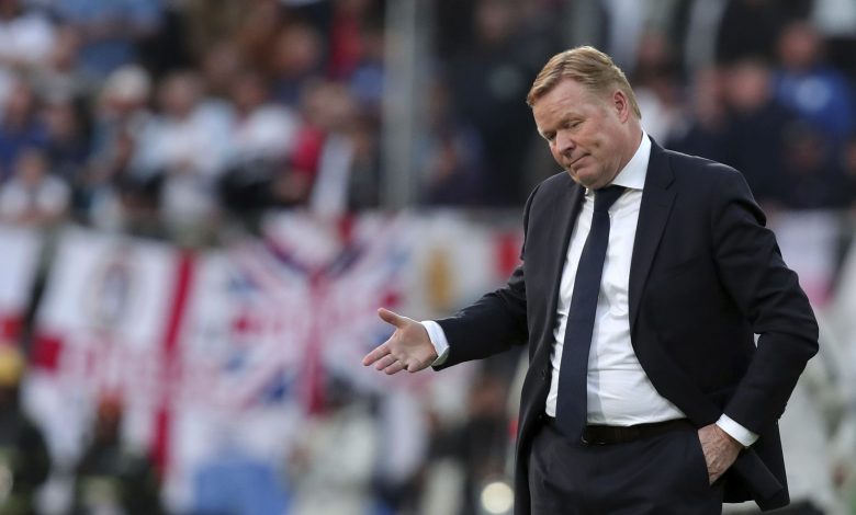 Ronald Koeman to be appointed new manager of FC Barcelona Ronald Koeman to be appointed new manager of FC Barcelona