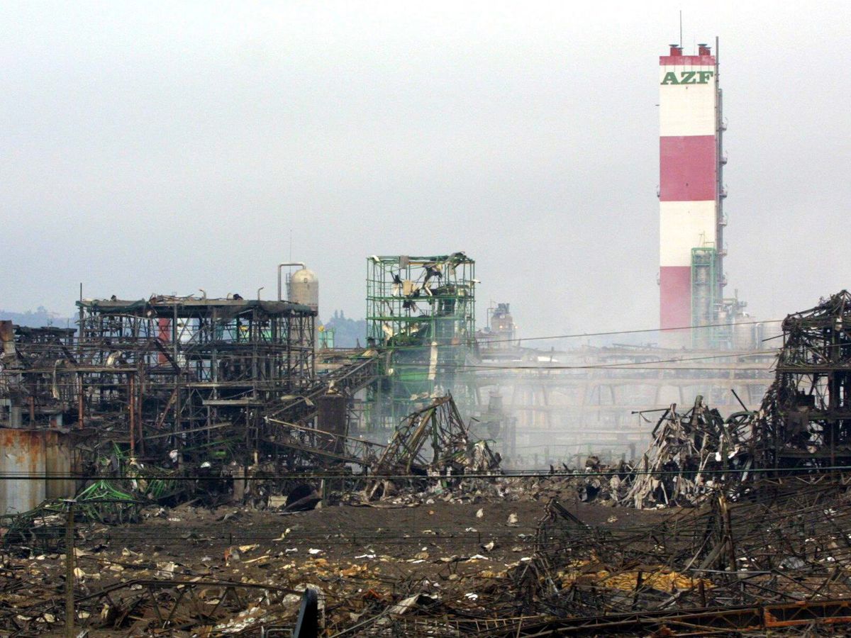 Report on historical incidents: What is ammonium nitrate and why is it dangerous?
