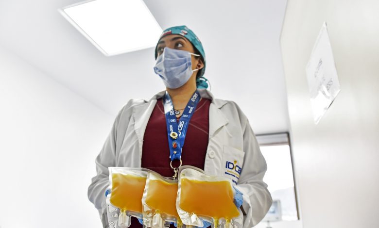 U.S. approves use of plasma to treat Coronavirus Patients U.S. approves use of plasma to treat Coronavirus Patients