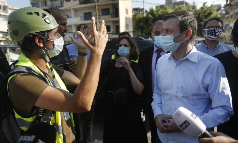 FBI joining Beirut explosion investigation FBI joining Beirut explosion investigation