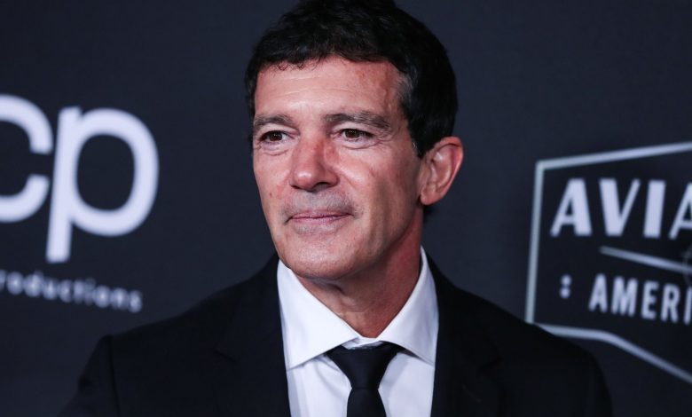 Antonio Banderas announces that he tested positive for Coronavirus Antonio Banderas announces that he tested positive for Coronavirus