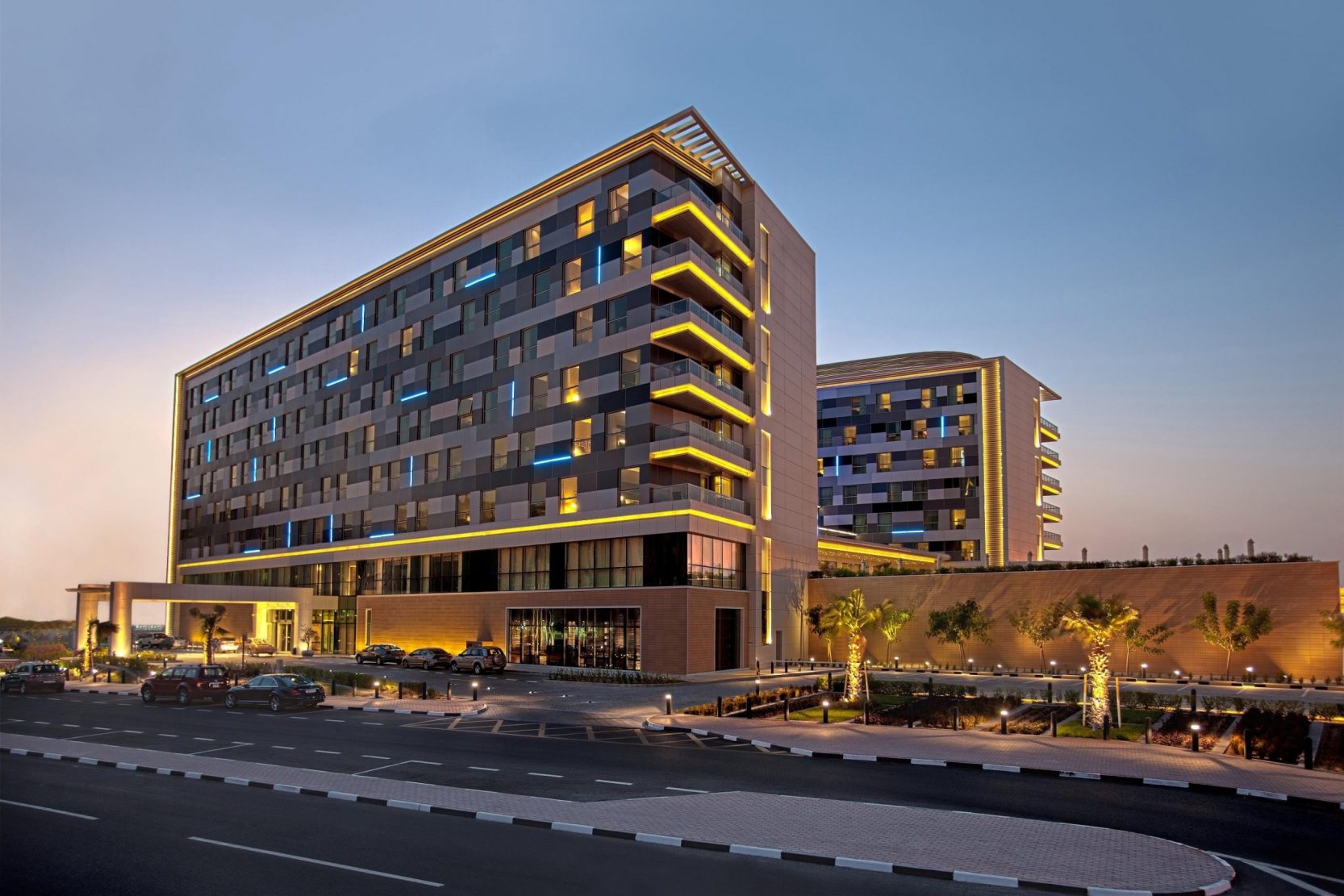 Qatar Airways announces plans for Hyatt Regency Oryx Doha Qatar Airways announces plans for Hyatt Regency Oryx Doha