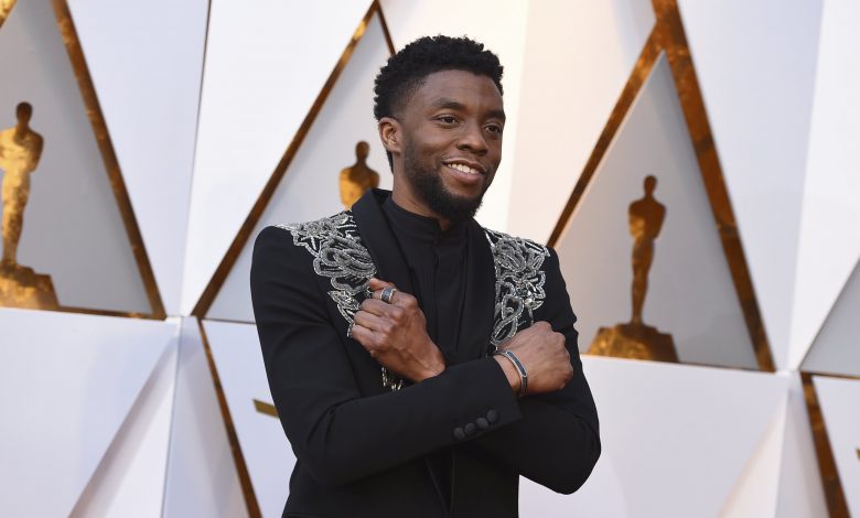 Black Panther star died of cancer aged 43 Black Panther star died of cancer aged 43