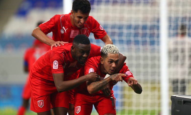 Al-Duhail Crowned champion of Qatari League for the seventh time in its history Al-Duhail Crowned champion of Qatari League for the seventh time in its history