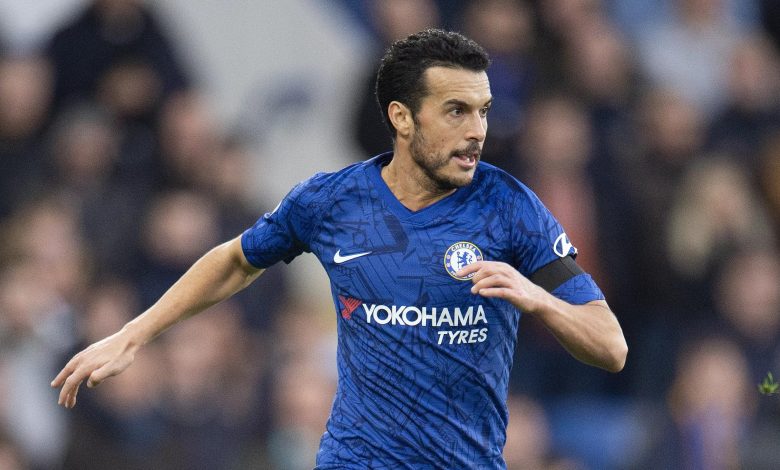 Pedro bids early farewell to Chelsea after surgery Pedro bids early farewell to Chelsea after surgery