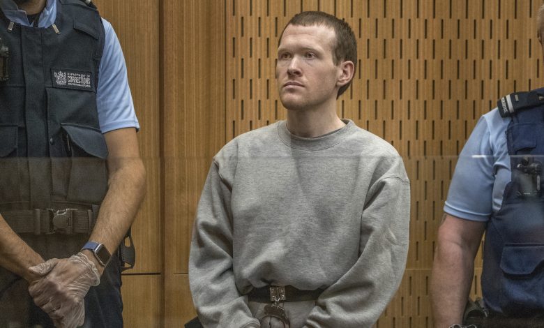 New Zealand court announces sentence for mosque shooter New Zealand court announces sentence for mosque shooter