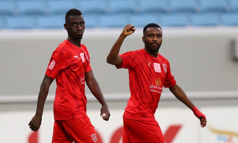 Al Duhail, Al Rayyan take title fight to final round Al Duhail, Al Rayyan take title fight to final round