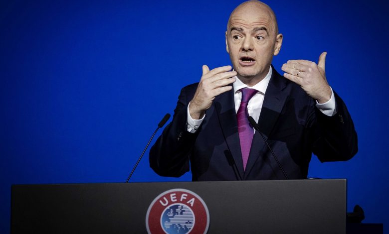 FIFA issues its decision against Infantino in accusing him of 'complicity' and 'criminal conduct' FIFA issues its decision against Infantino in accusing him of 'complicity' and 'criminal conduct'
