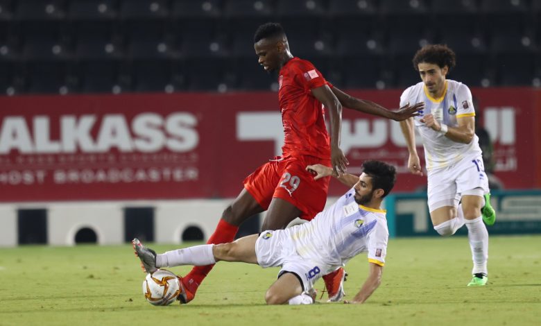 Al-Duhail strengthens its lead by defeating Al-Gharafa Al-Duhail strengthens its lead by defeating Al-Gharafa