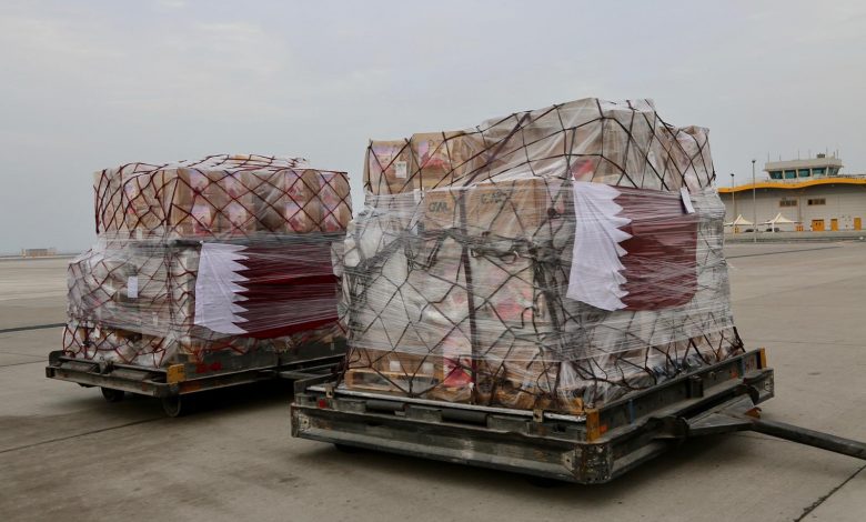 Qatar Charity: ‘Lebanon in Our Hearts’ receives overwhelming response Qatar Charity: ‘Lebanon in Our Hearts’ receives overwhelming response