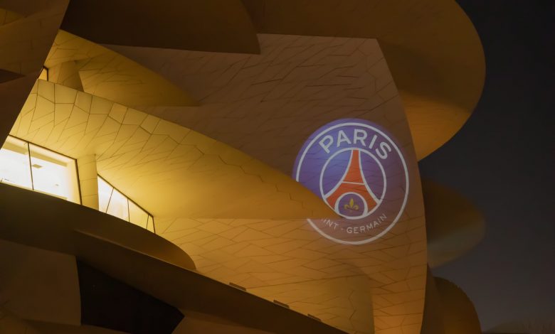 National Museum of Qatar highlights Paris Saint-Germain's victory National Museum of Qatar highlights Paris Saint-Germain's victory