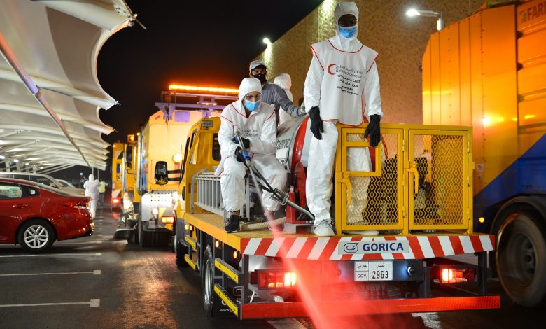 Qatar Red Crescent Society to mark World Humanitarian Day Qatar Red Crescent Society to mark World Humanitarian Day