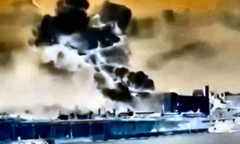 What is the reality of the missile that hit Beirut port? What is the reality of the missile that hit Beirut port?