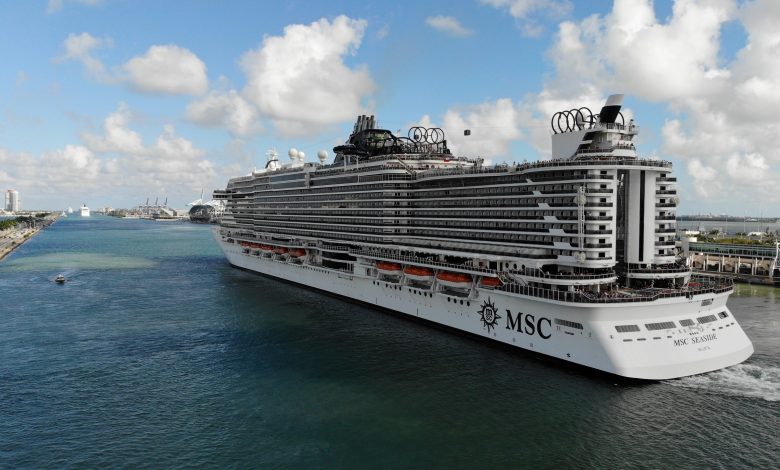 MSC Grandiosa: First Mediterranean cruise launches after five-month pause MSC Grandiosa: First Mediterranean cruise launches after five-month pause