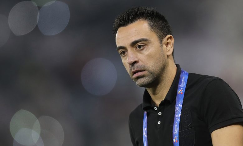 Xavi fined QR10,000 for non-compliance with MOPH’s safety protocols Xavi fined QR10,000 for non-compliance with MOPH’s safety protocols