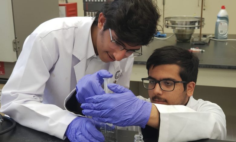 QU’s Center for Young Scientists grabs two gold medals QU’s Center for Young Scientists grabs two gold medals